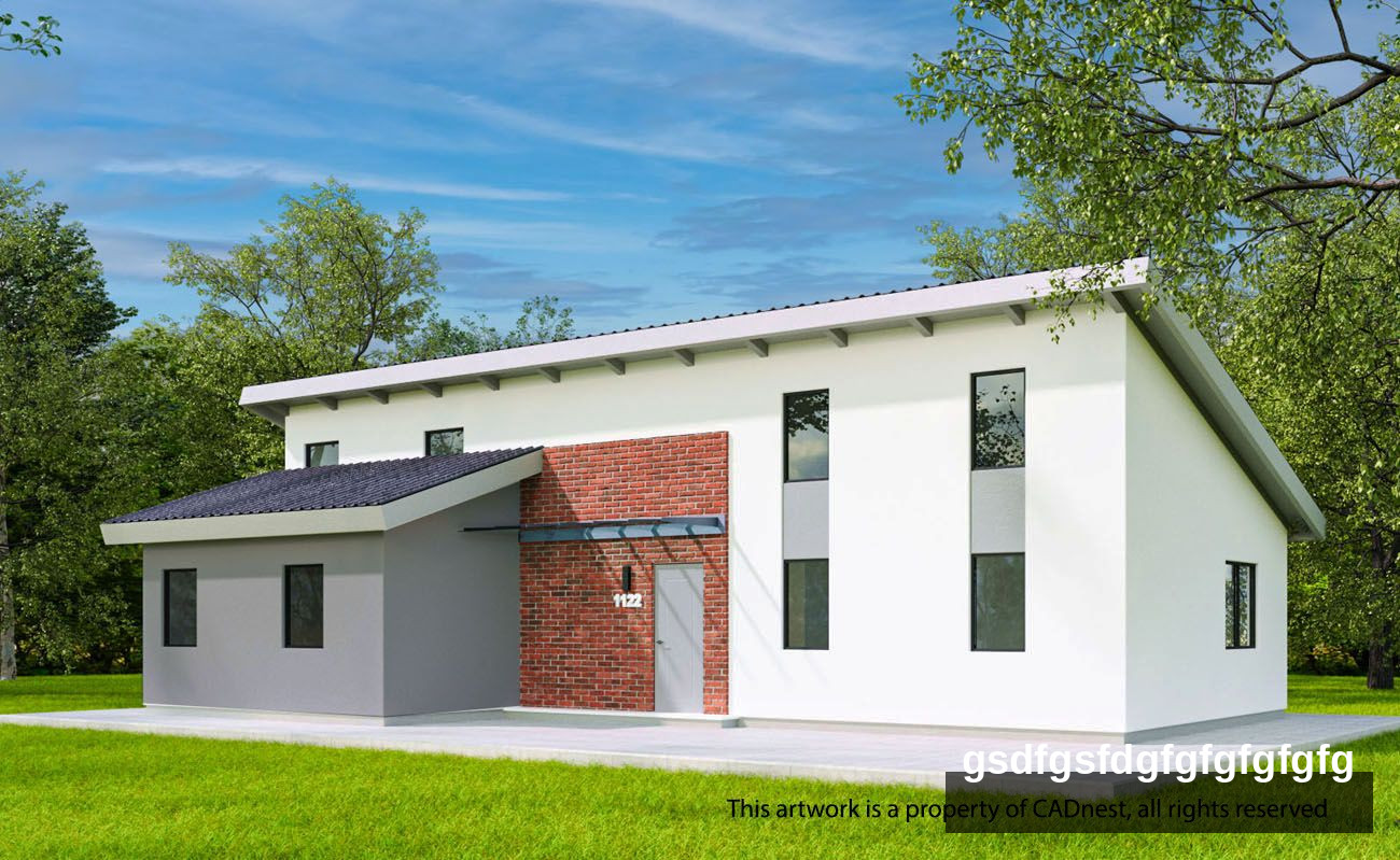 1200 SF ADU