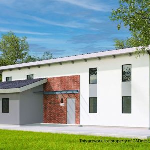 1200 sf ADU