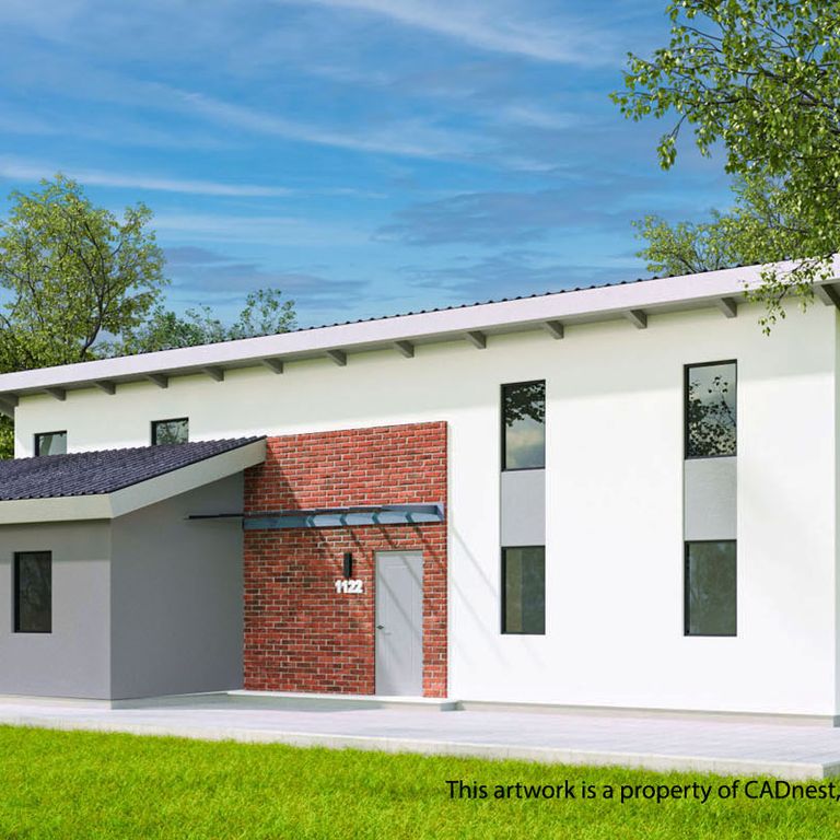 1200 sf ADU